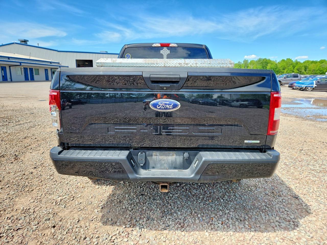 Ford F-150 Super Cab