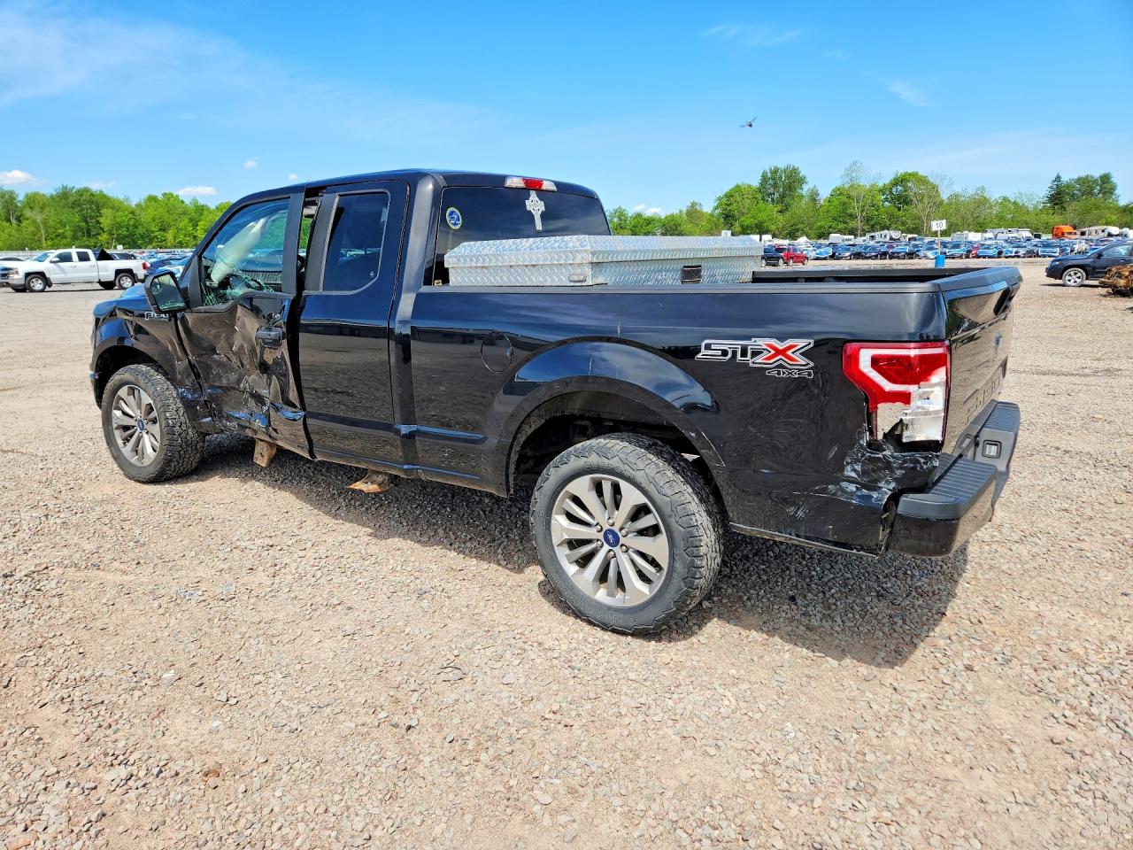 Ford F-150 Super Cab