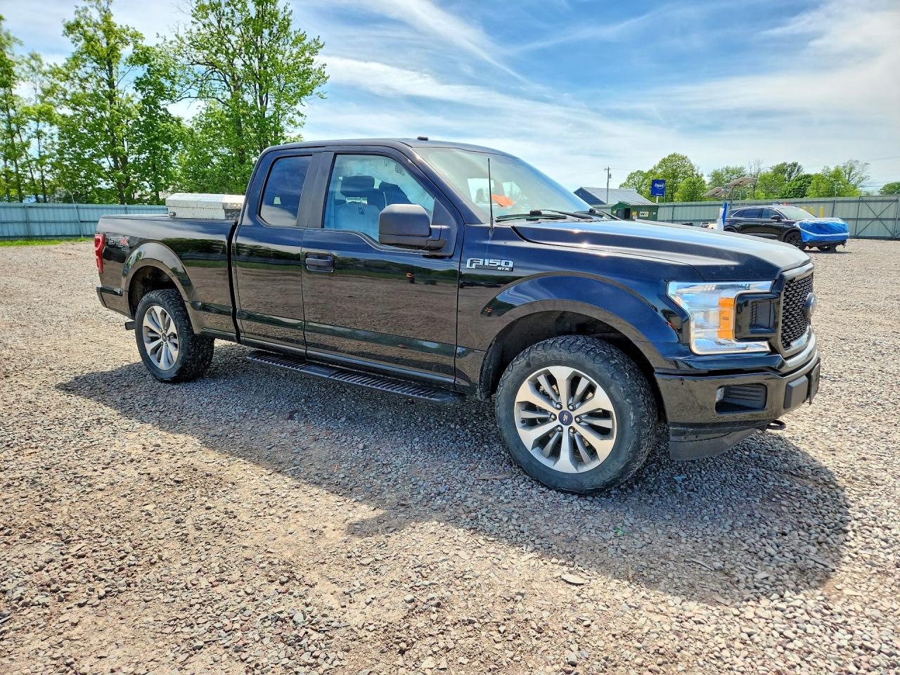 Ford F-150 Super Cab