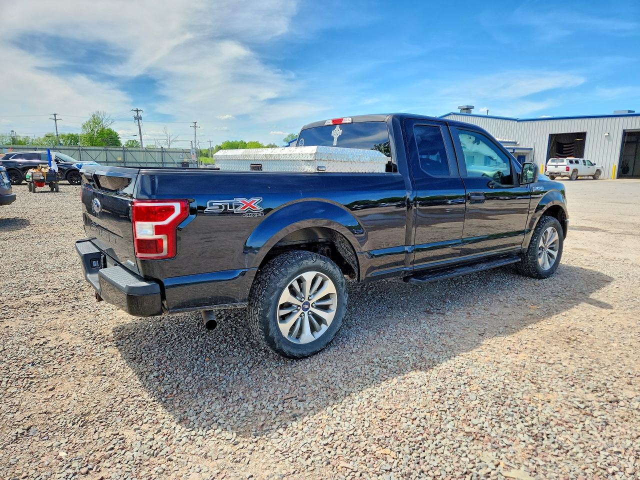 Ford F-150 Super Cab
