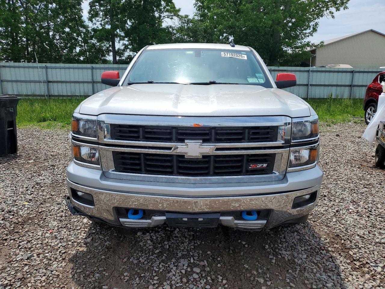 Chevrolet Silverado K1500 Lt