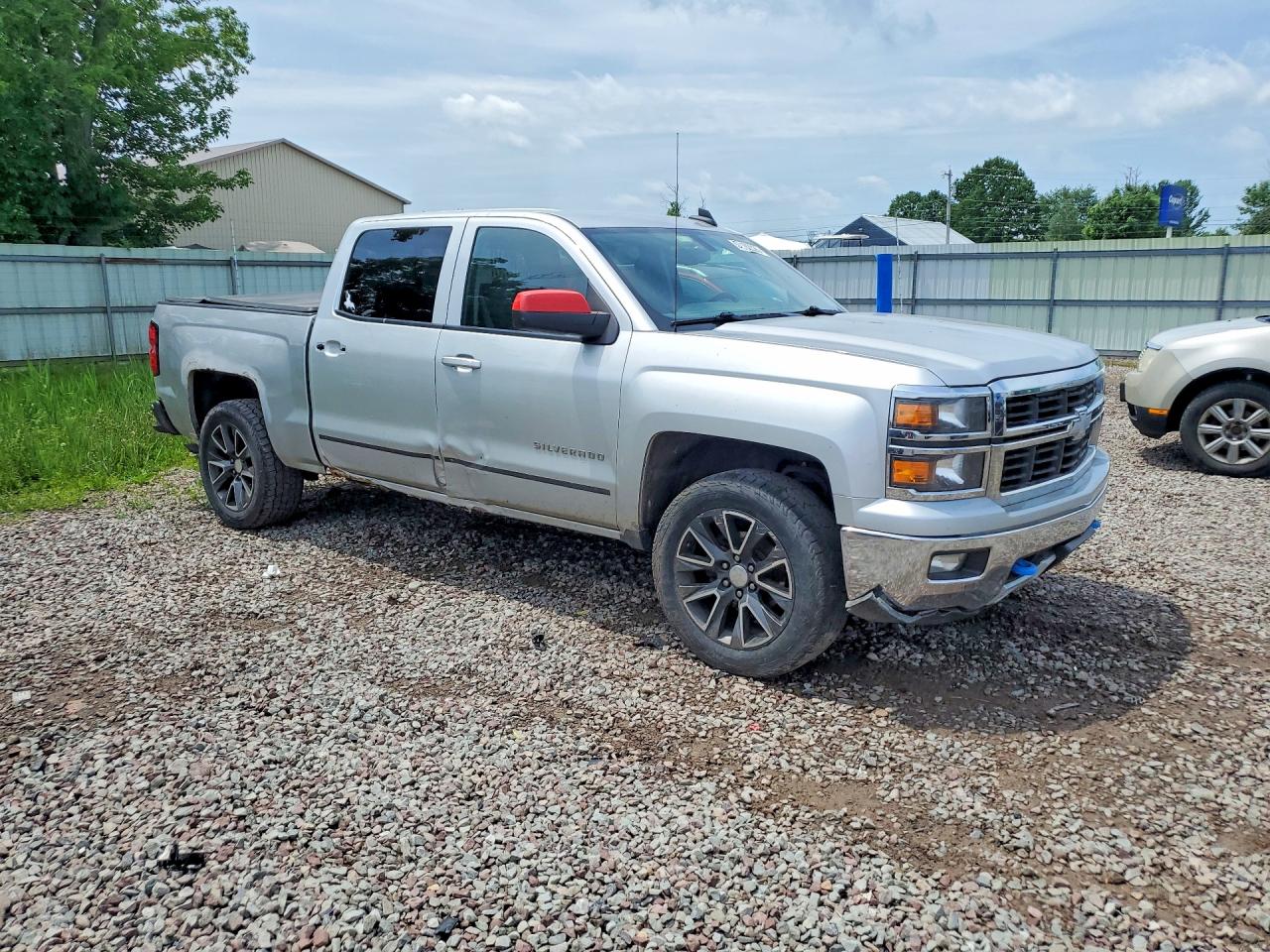 Chevrolet Silverado K1500 Lt