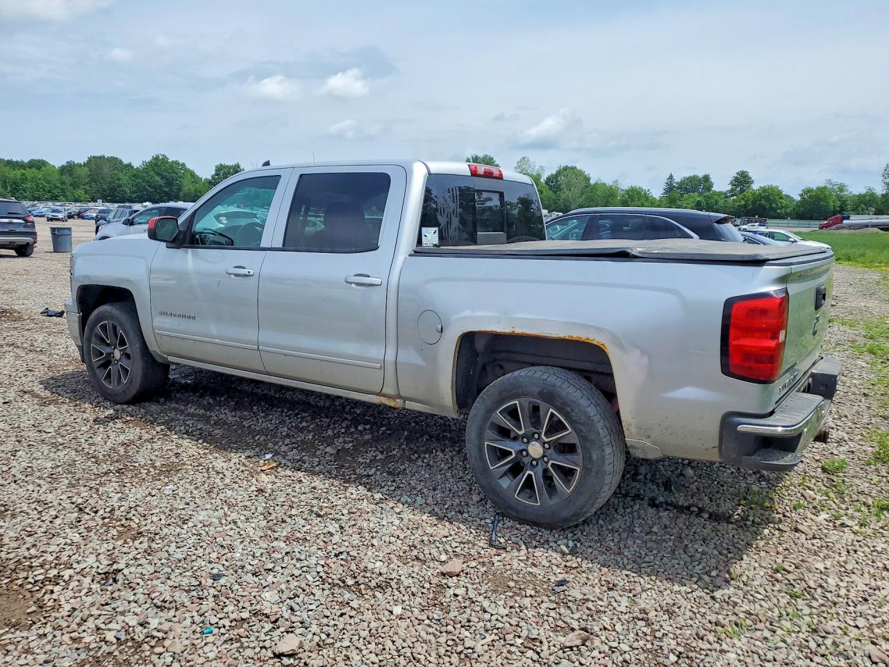 Chevrolet Silverado K1500 Lt