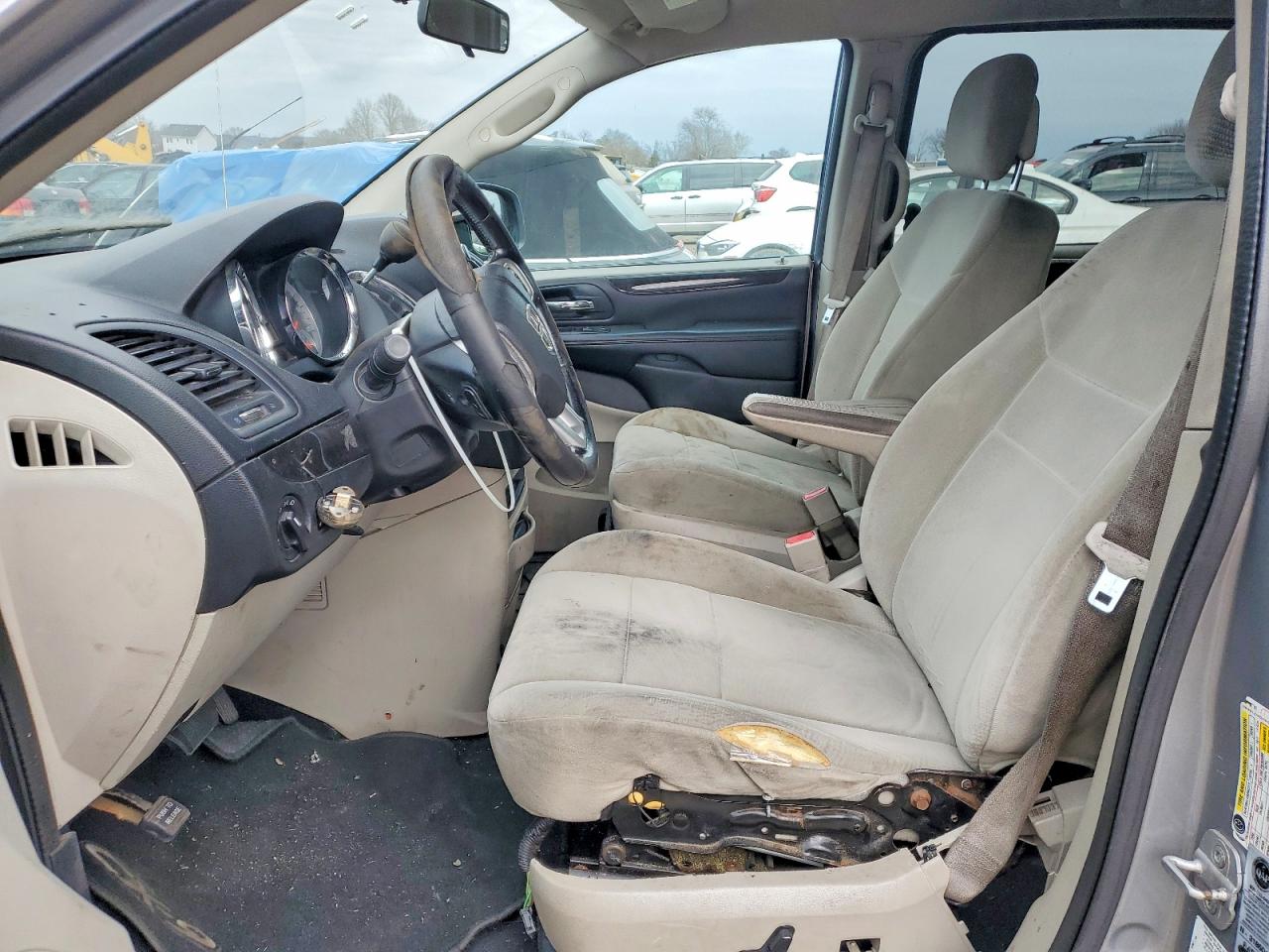 Dodge Caravan Se