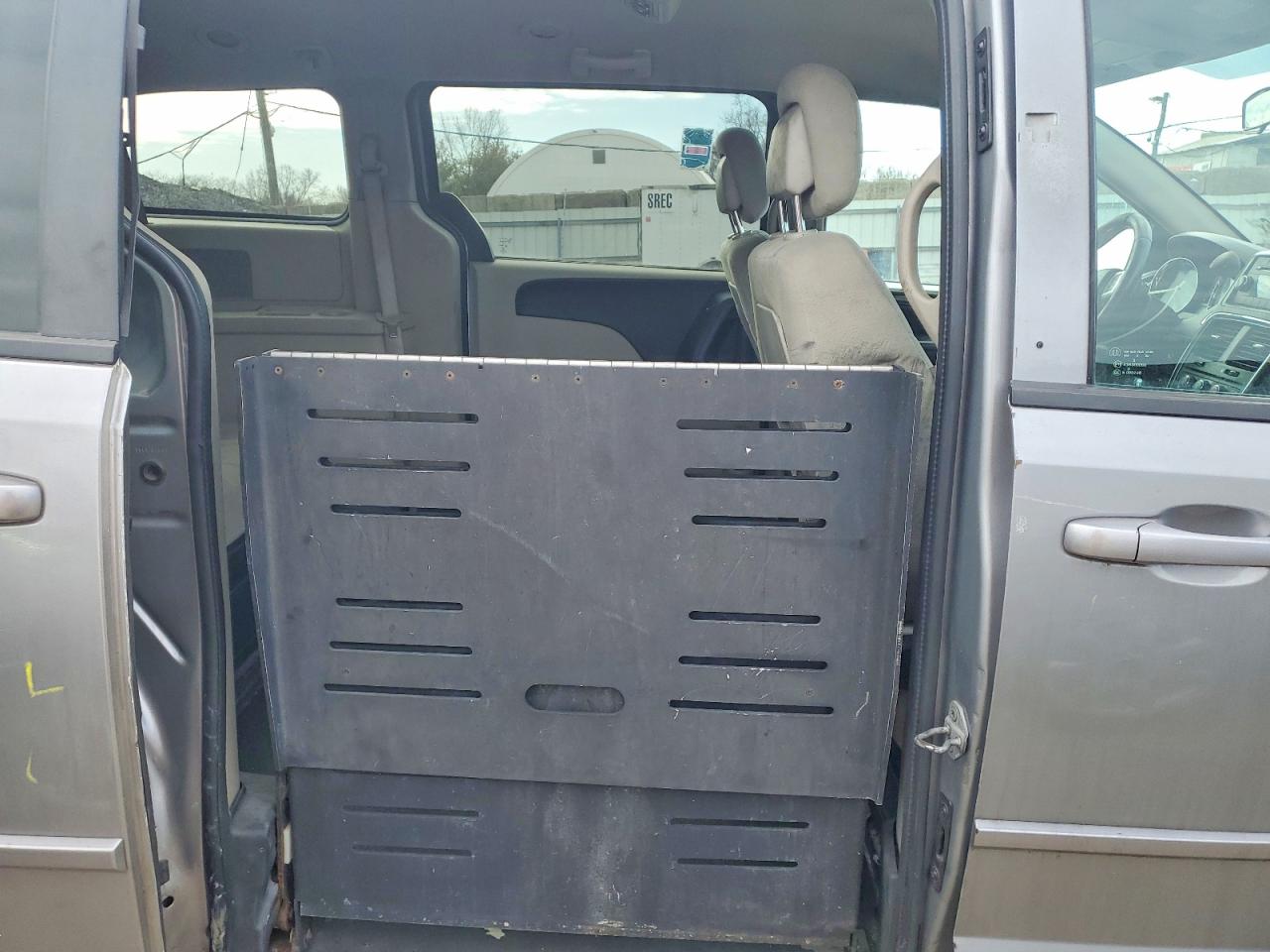 Dodge Caravan Se