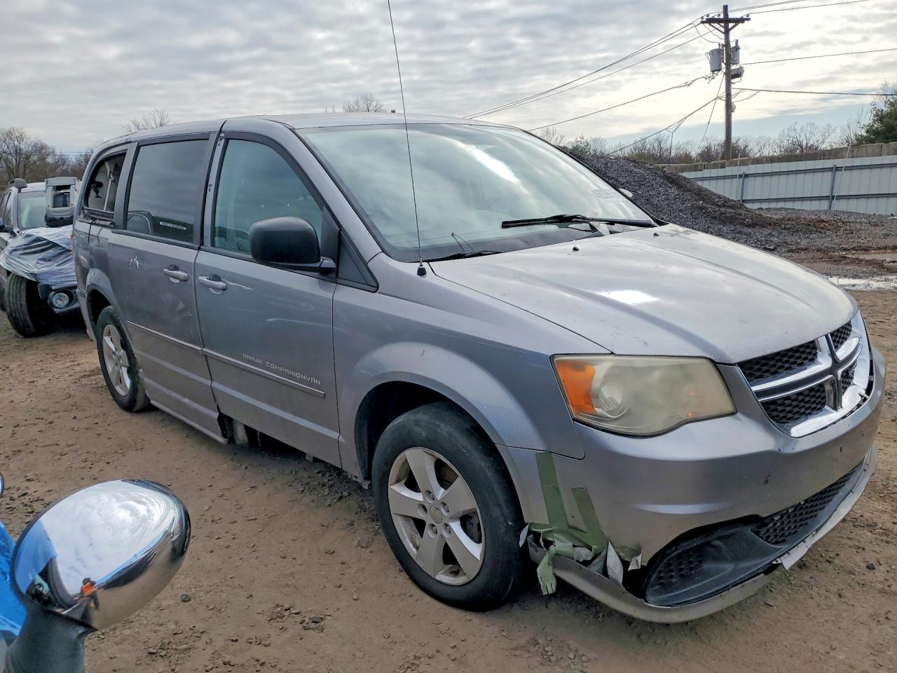 Dodge Caravan Se