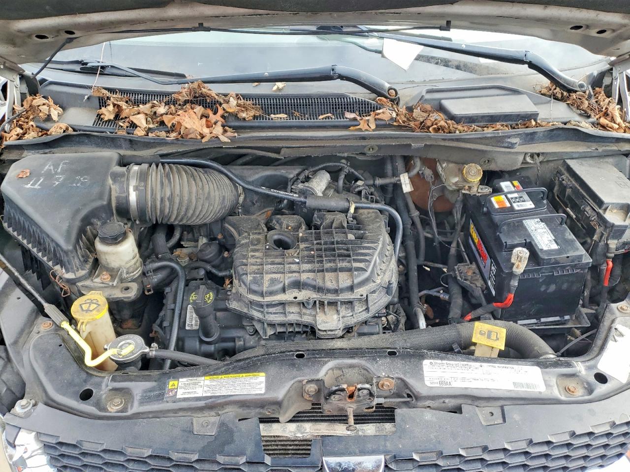 Dodge Caravan Se