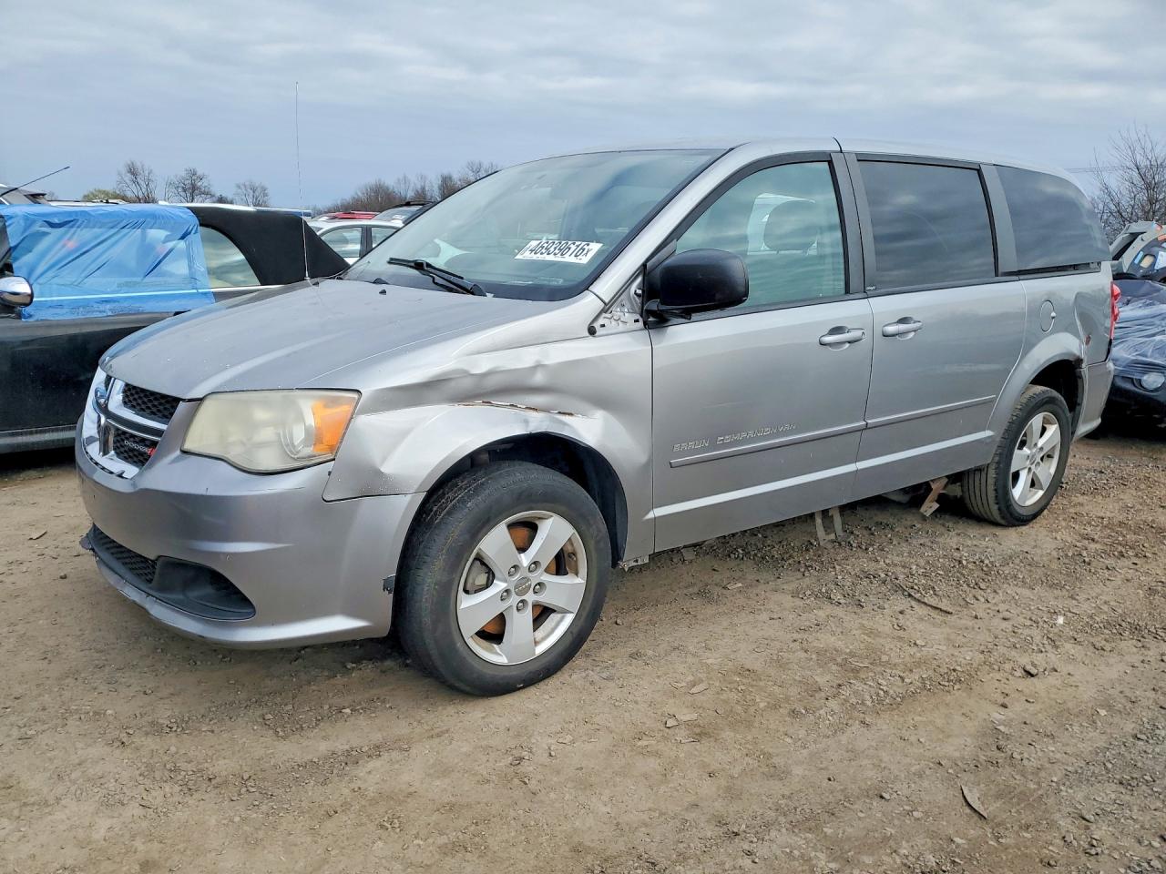 Dodge Caravan Se