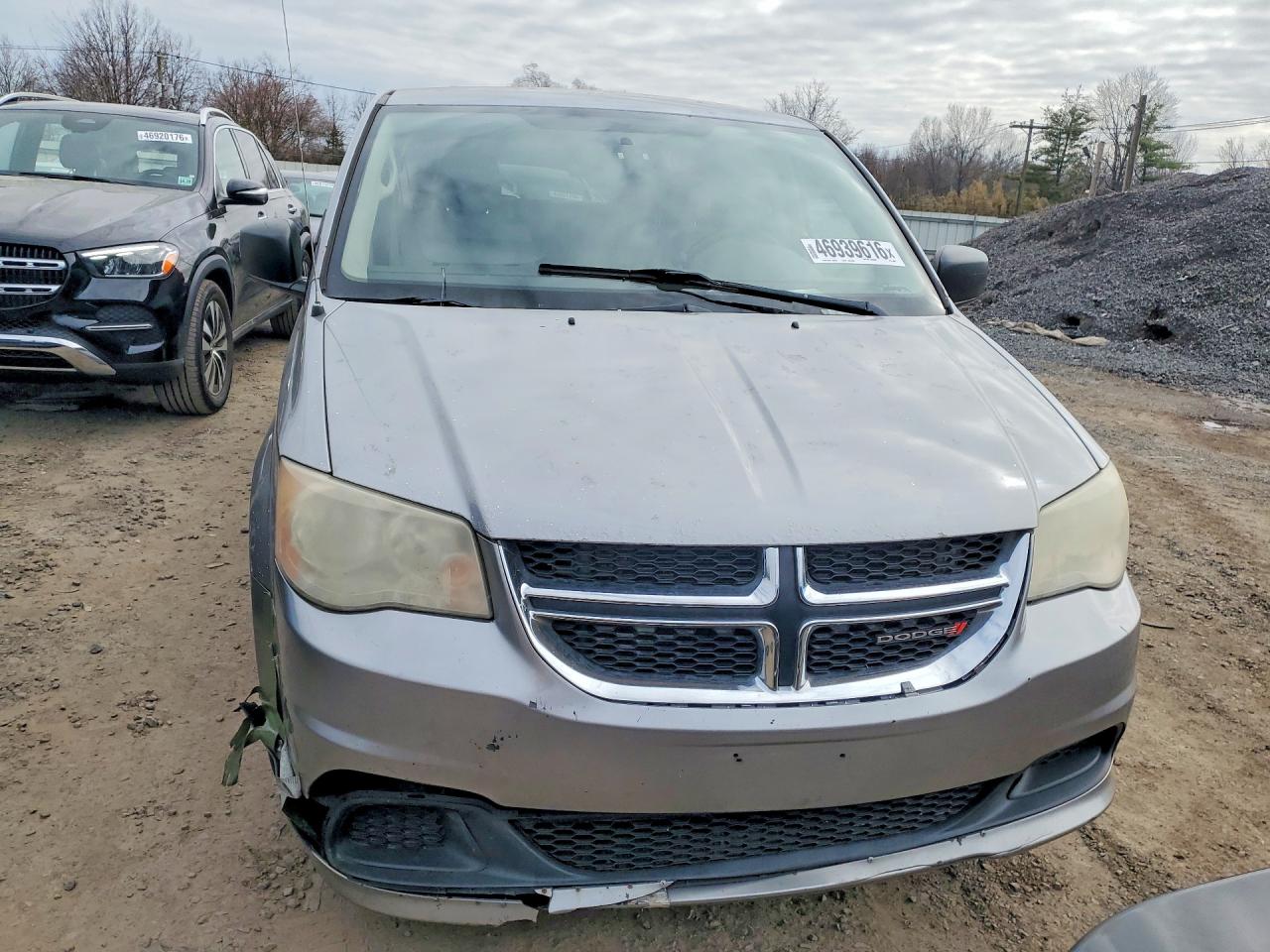 Dodge Caravan Se
