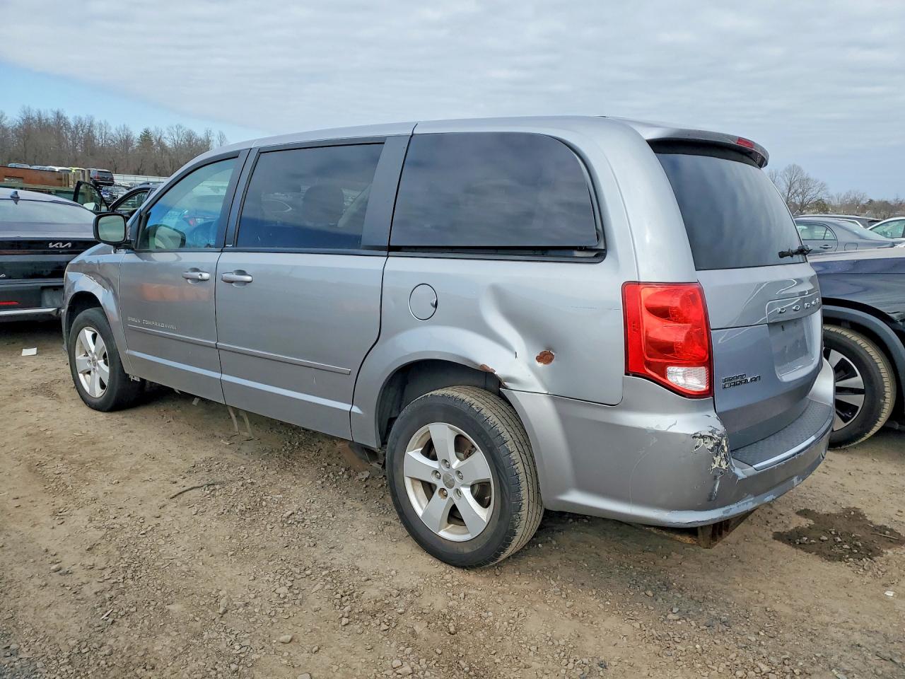 Dodge Caravan Se