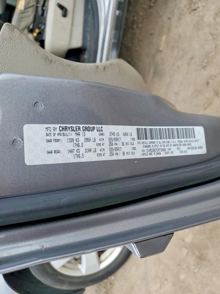 Dodge Caravan Se
