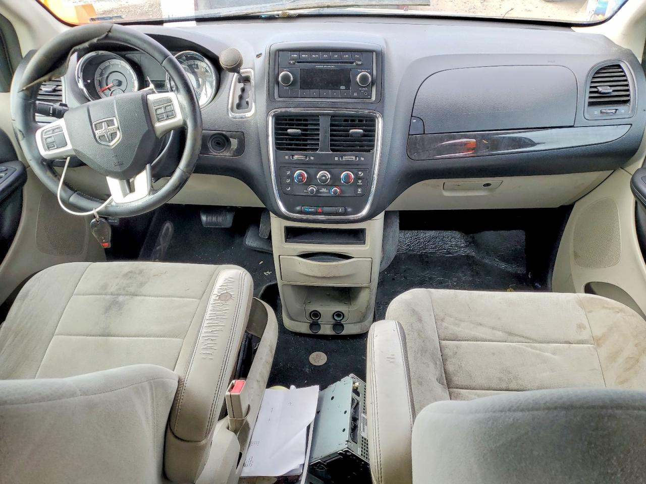 Dodge Caravan Se