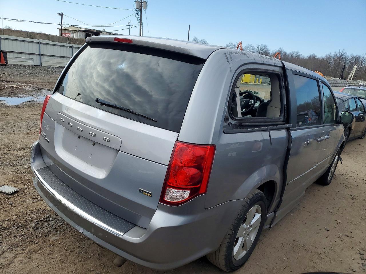 Dodge Caravan Se