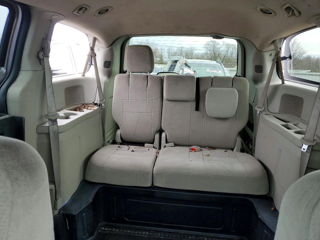 Dodge Caravan Se