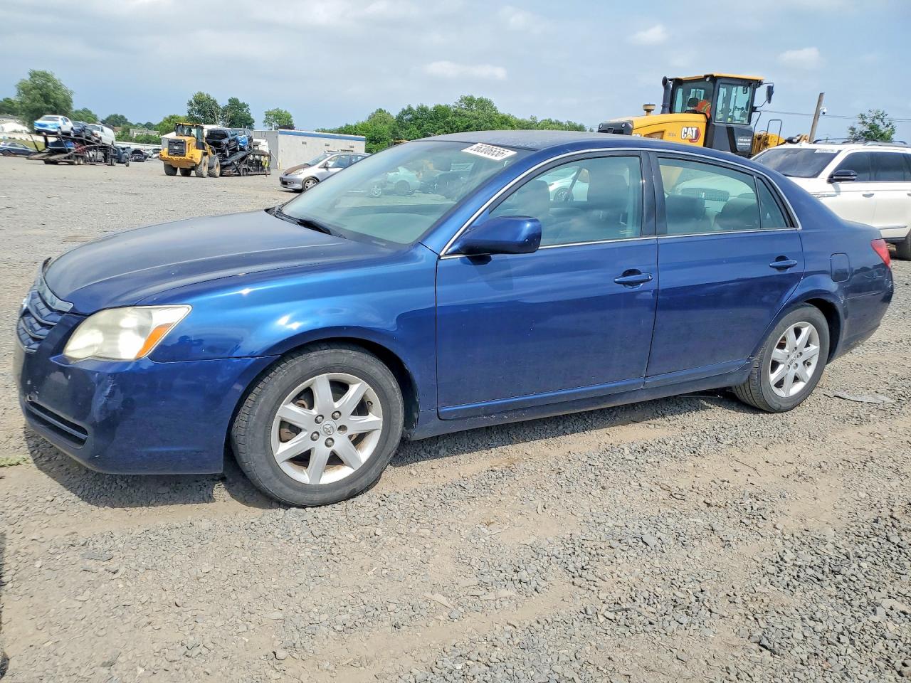 Salvage Toyota Avalon Image