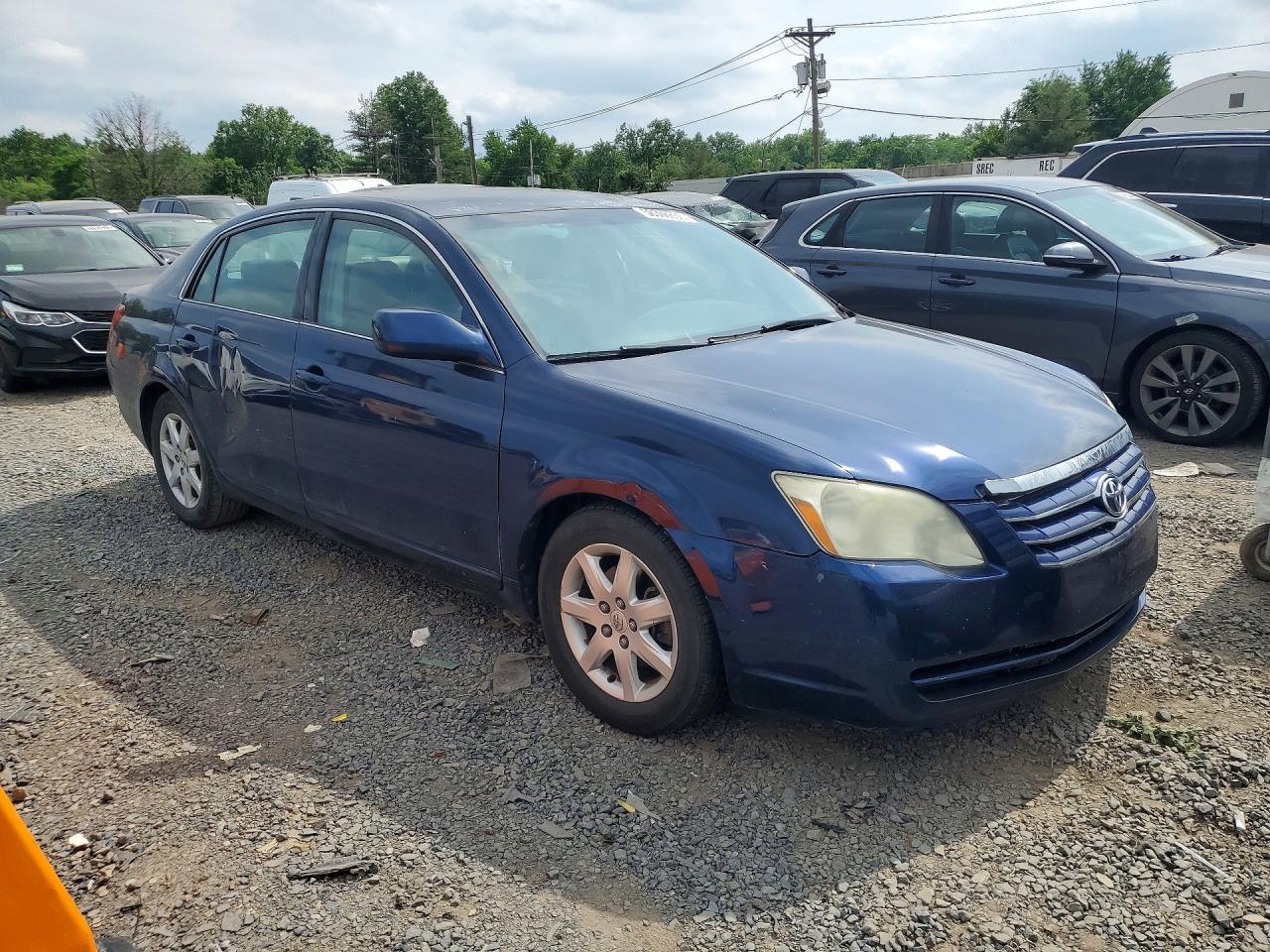 Toyota Avalon Xl