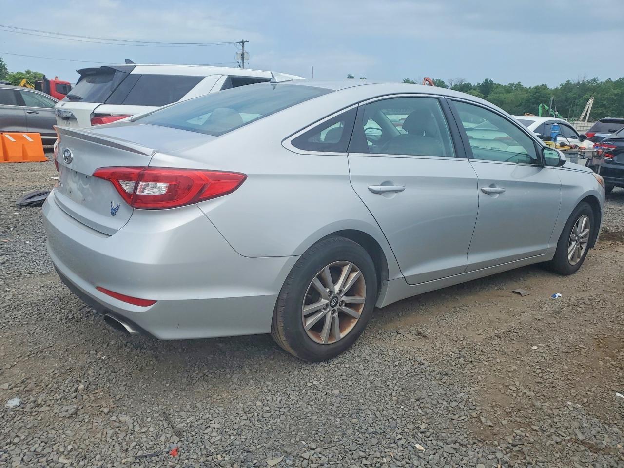 Hyundai SONATA Se
