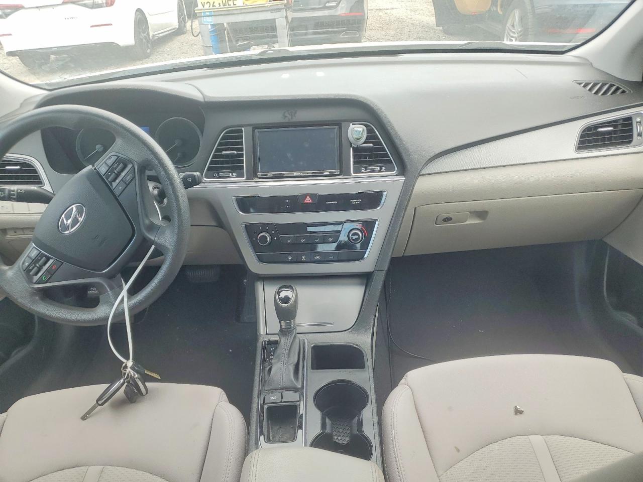 Hyundai SONATA Se