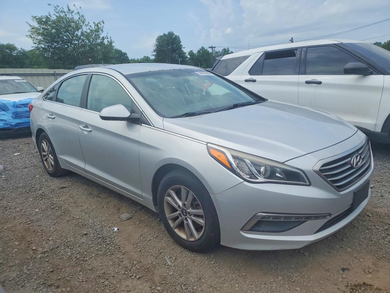 Hyundai SONATA Se