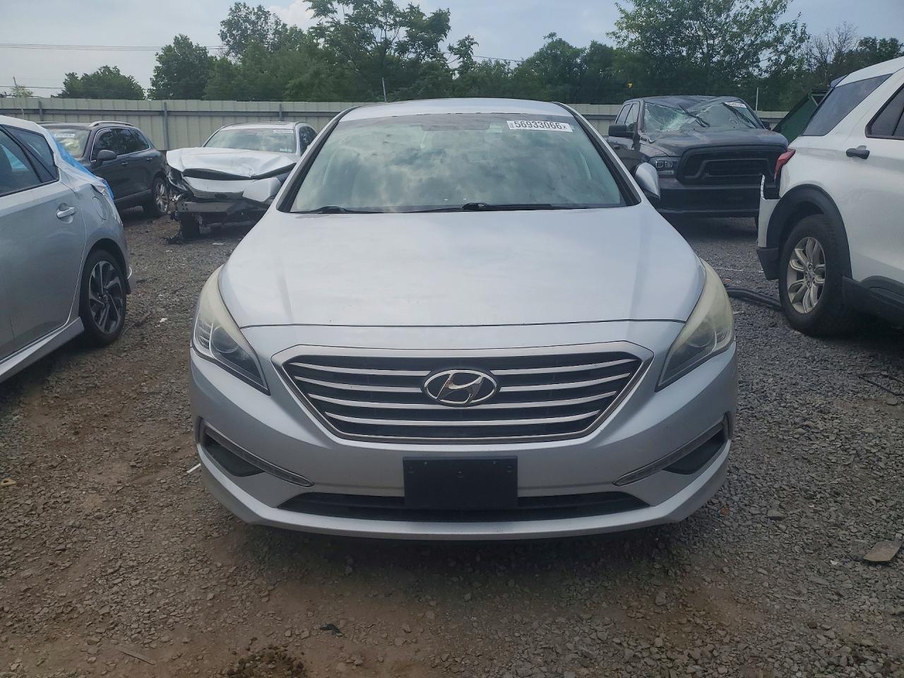 Hyundai SONATA Se