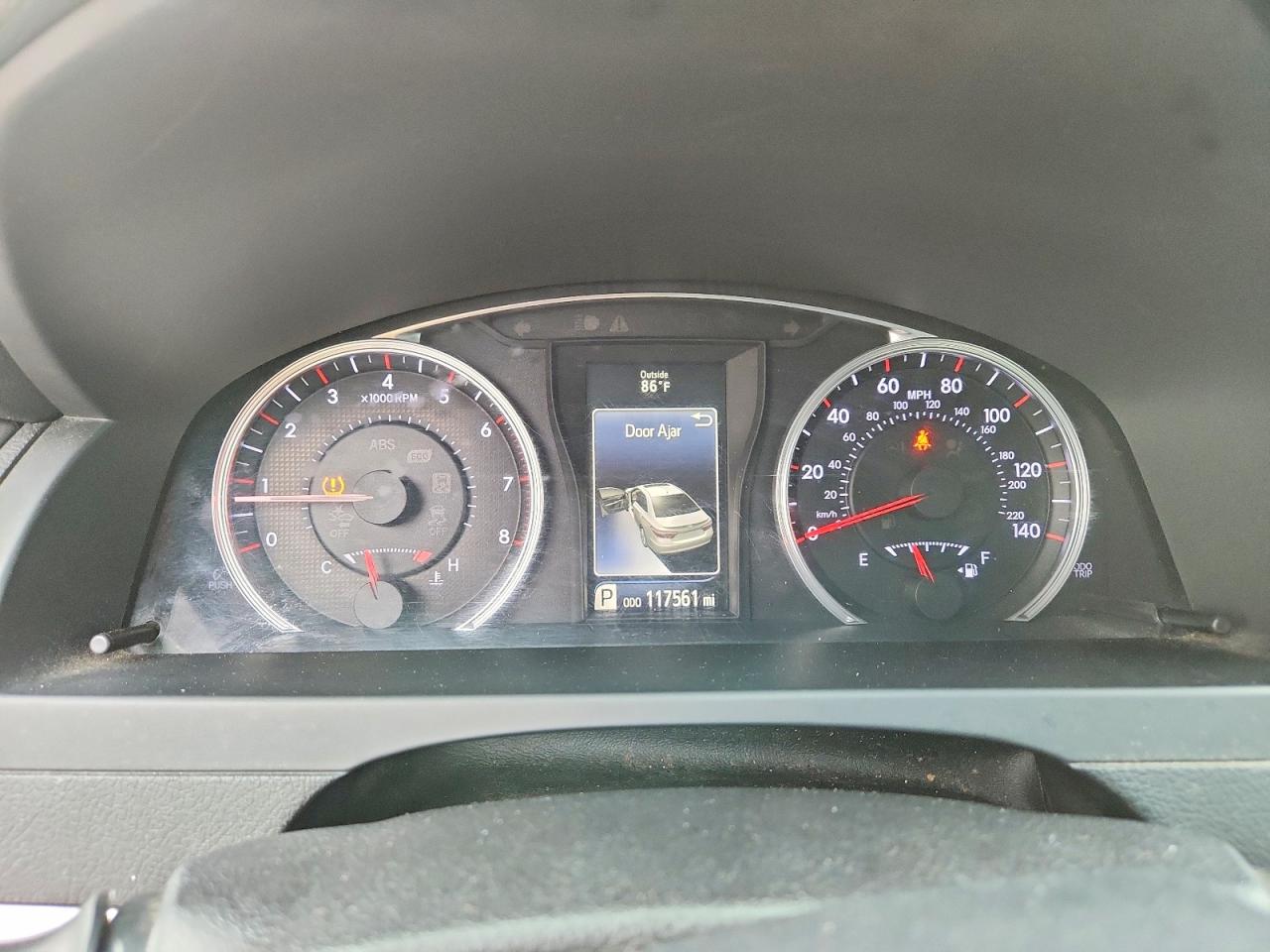 Toyota Camry Se
