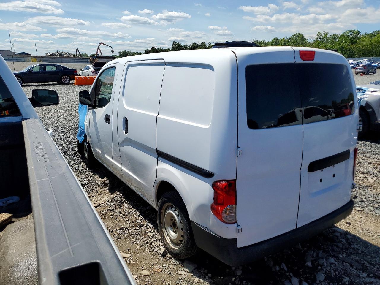 Nissan Nv S