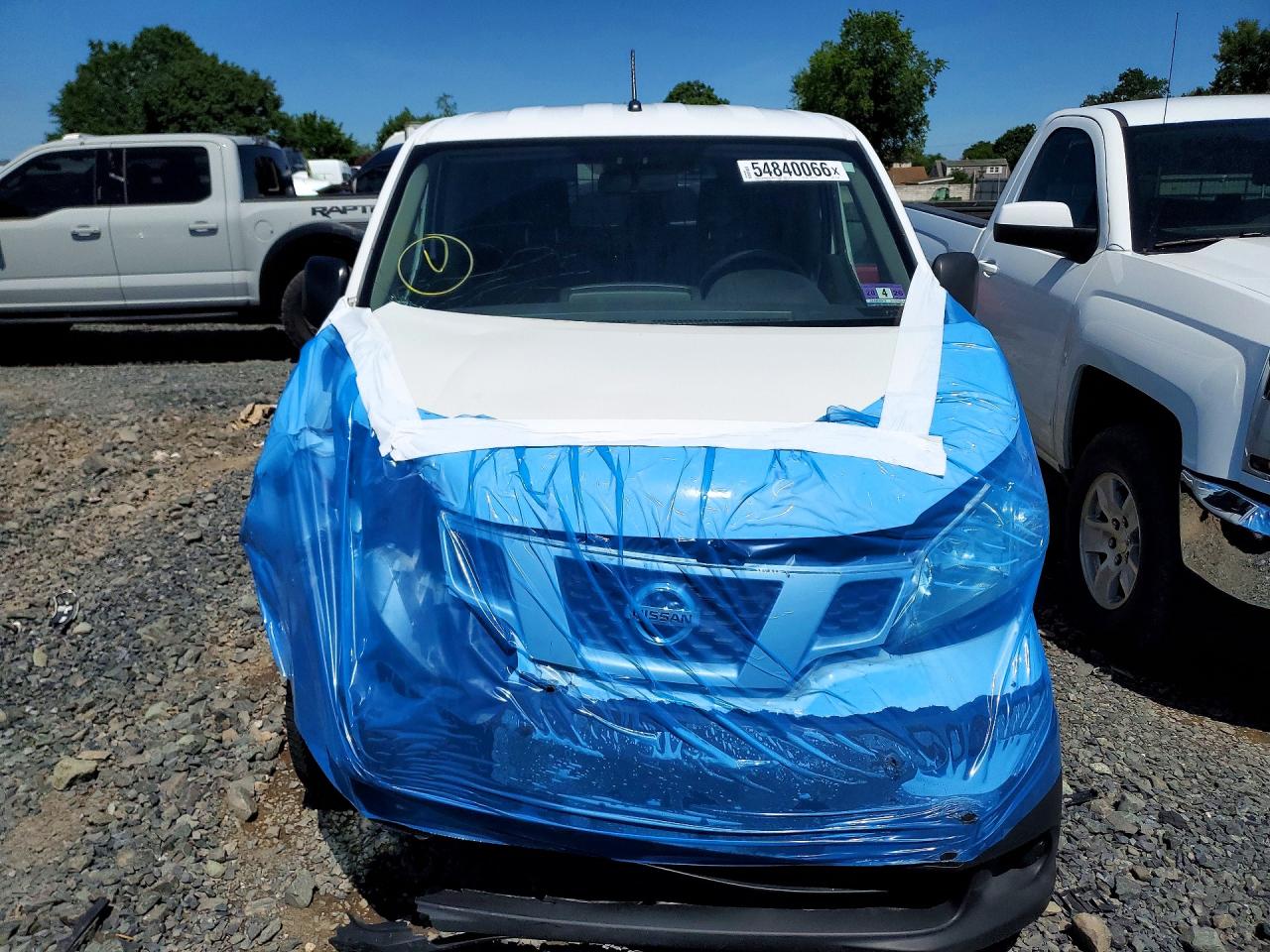 Nissan Nv S