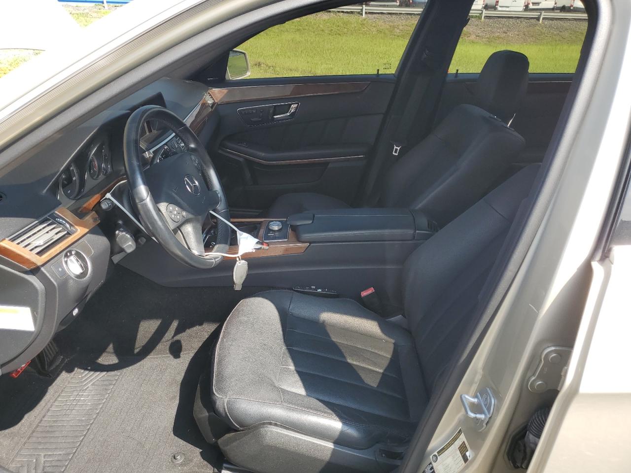 Mercedes-Benz E-Class 550 4matic