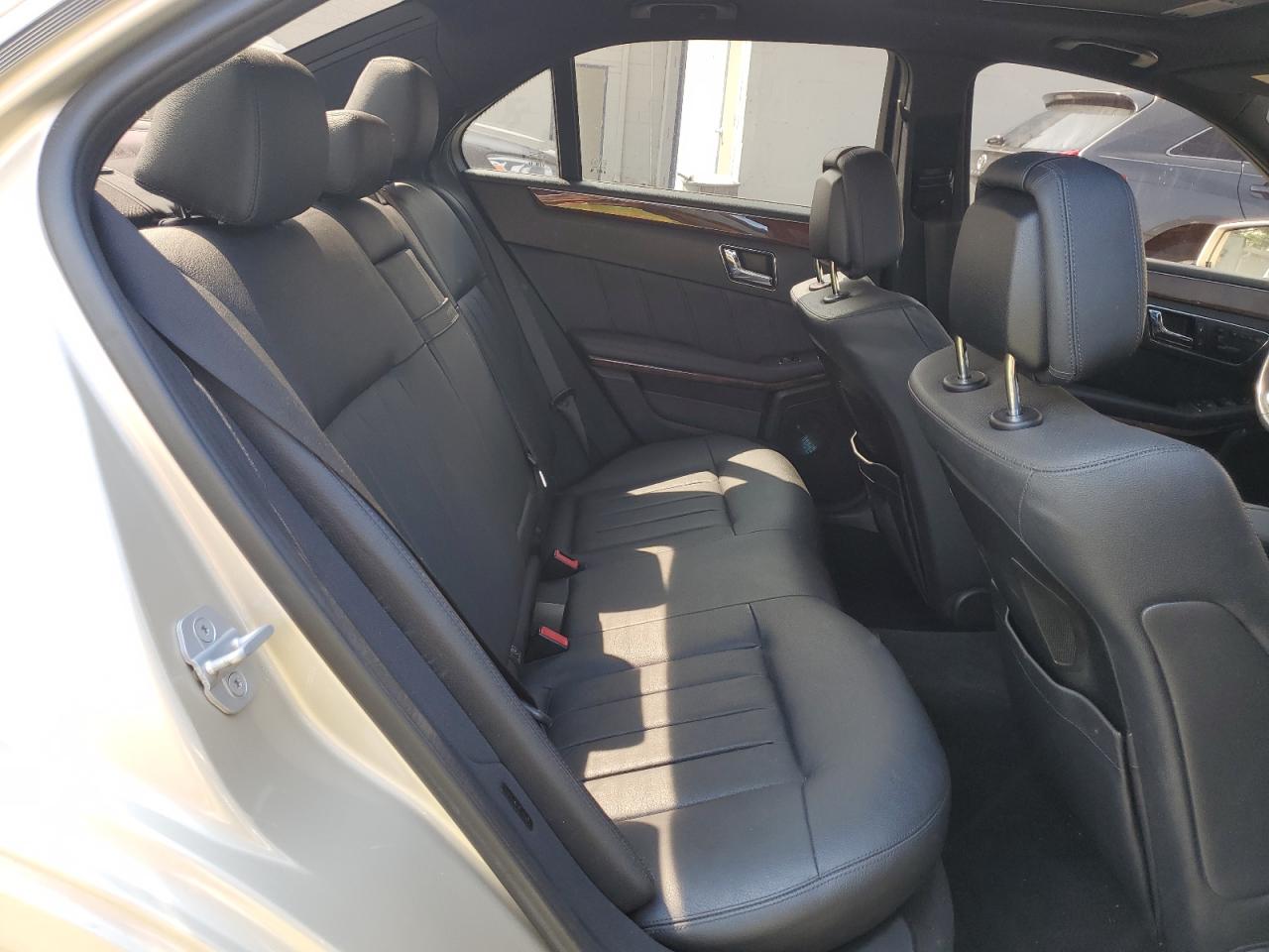 Mercedes-Benz E-Class 550 4matic
