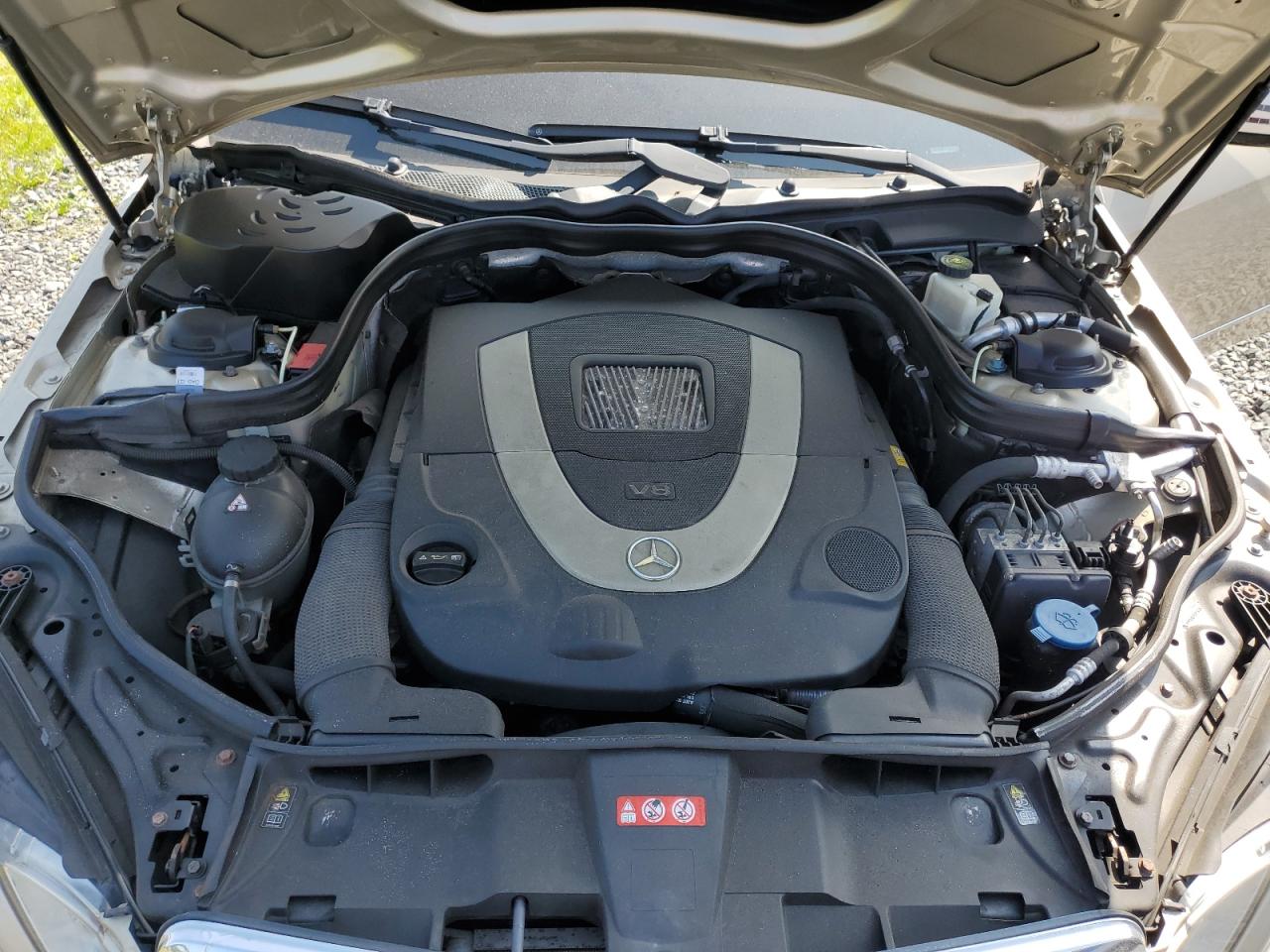 Mercedes-Benz E-Class 550 4matic