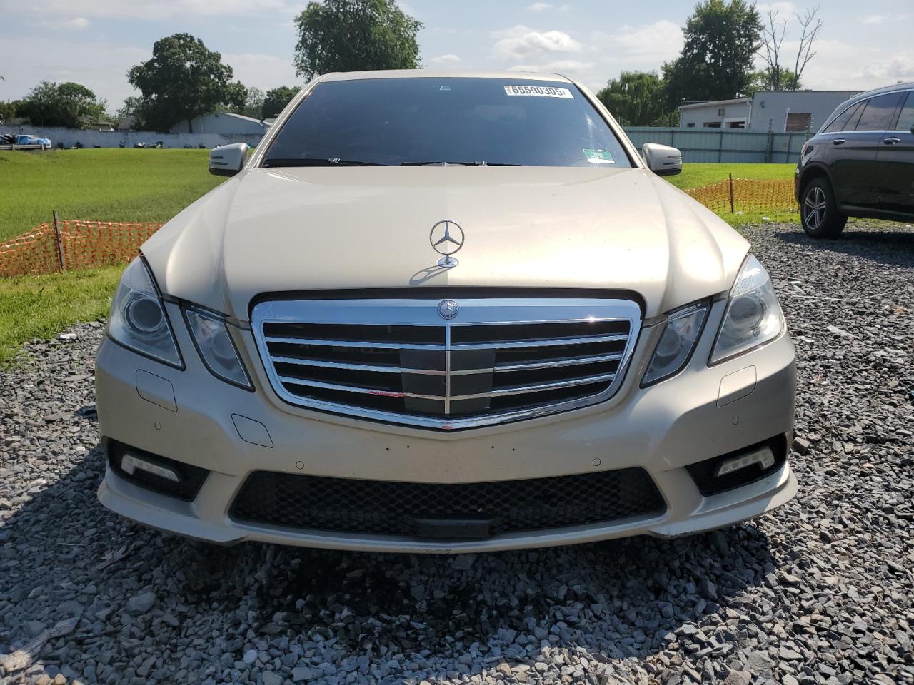Mercedes-Benz E-Class 550 4matic