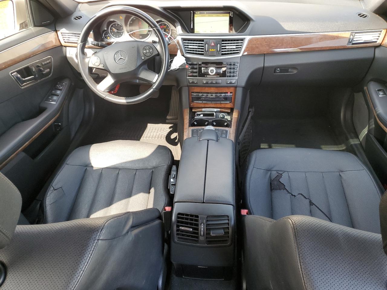 Mercedes-Benz E-Class 550 4matic