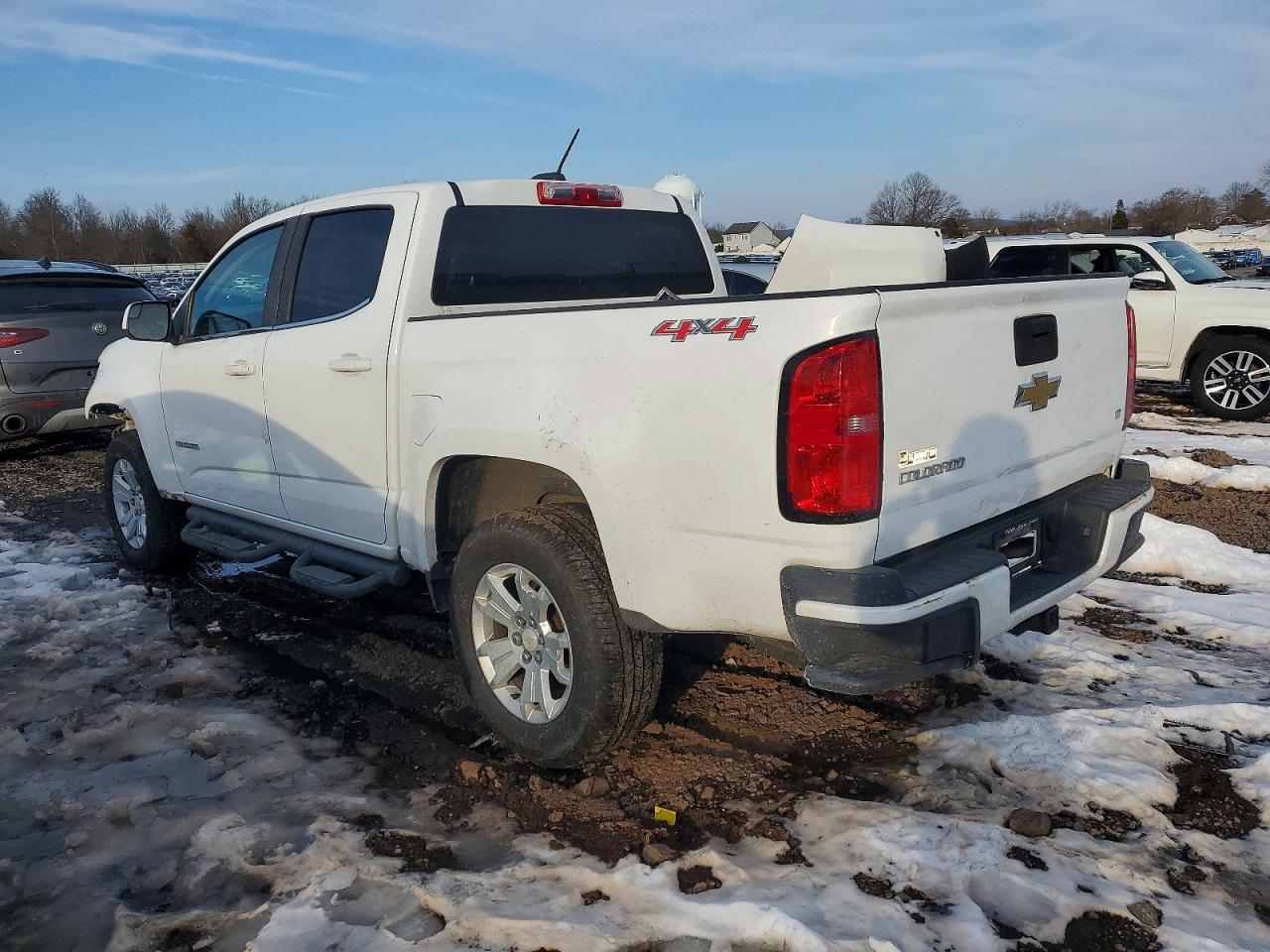 Chevrolet Colorado