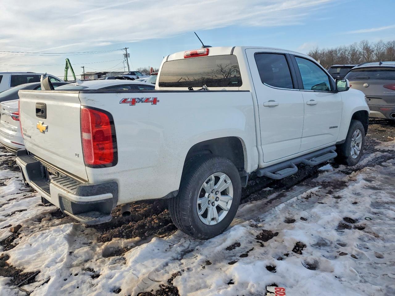Chevrolet Colorado