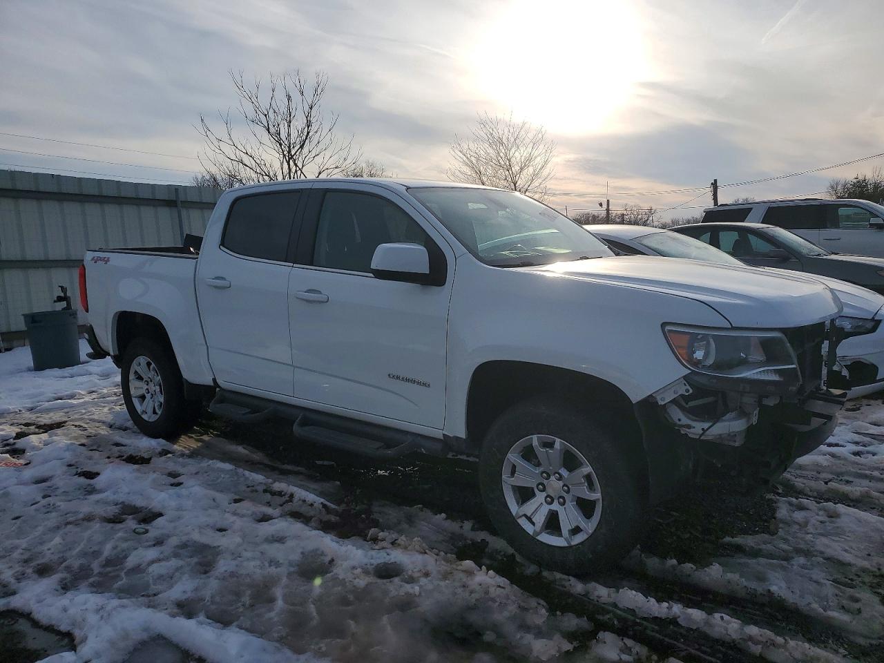 Chevrolet Colorado
