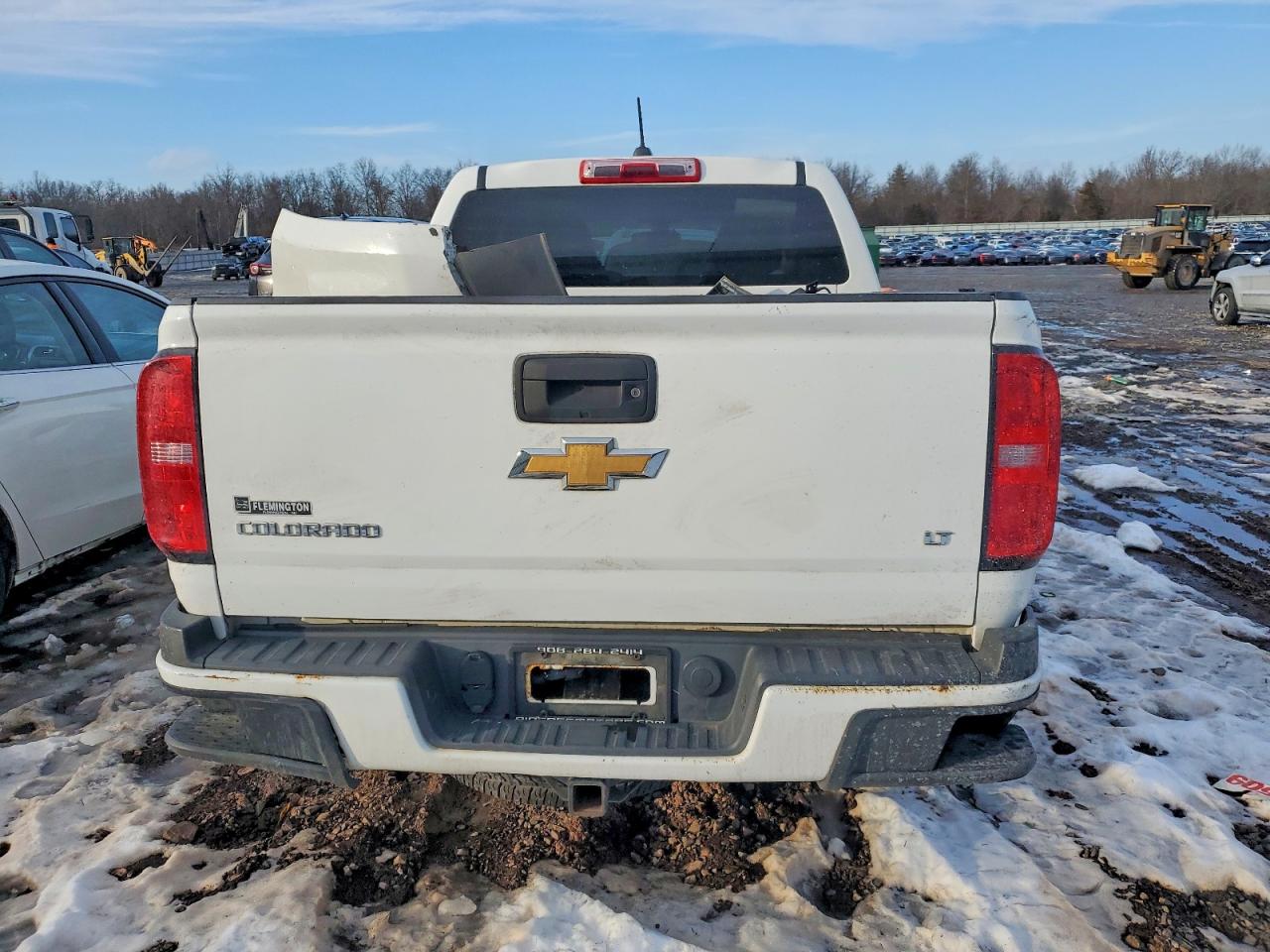 Chevrolet Colorado