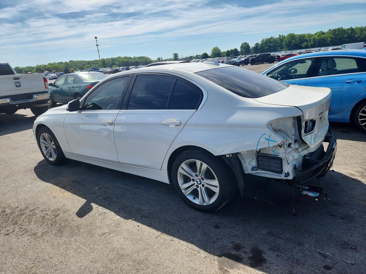 BMW 3 Series Xi