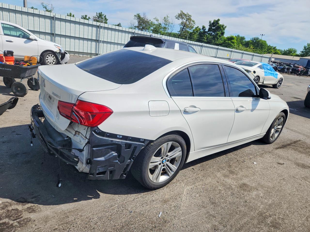 BMW 3 Series Xi