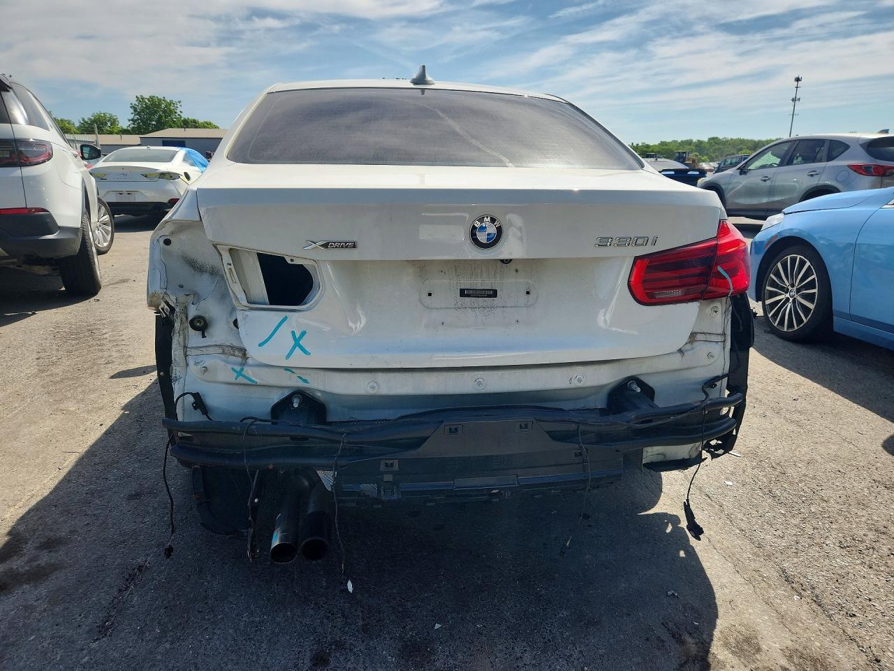 BMW 3 Series Xi