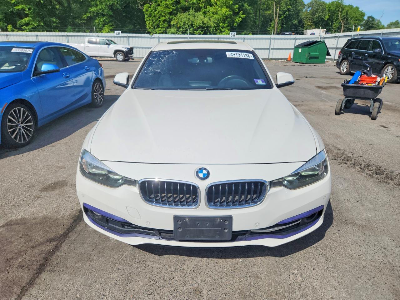 BMW 3 Series Xi