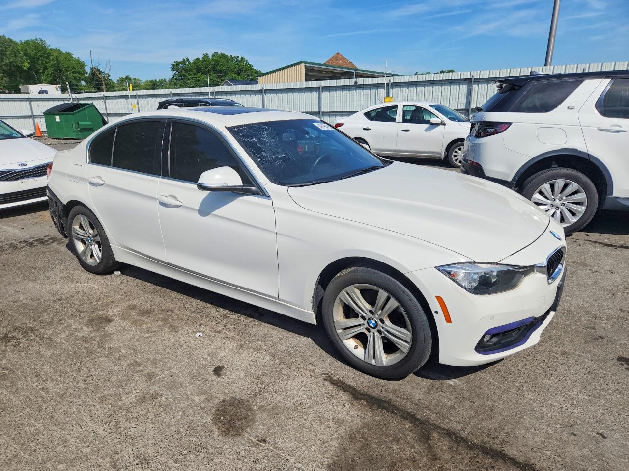 BMW 3 Series Xi
