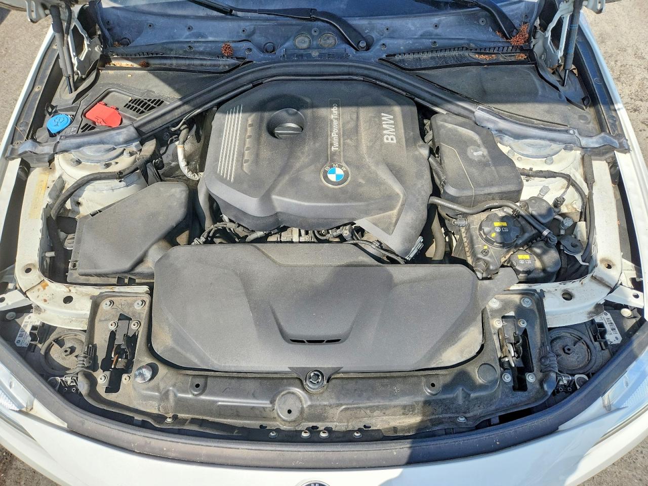 BMW 3 Series Xi