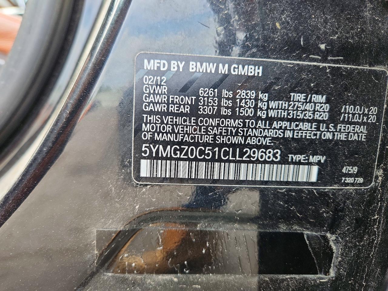 BMW X Series M