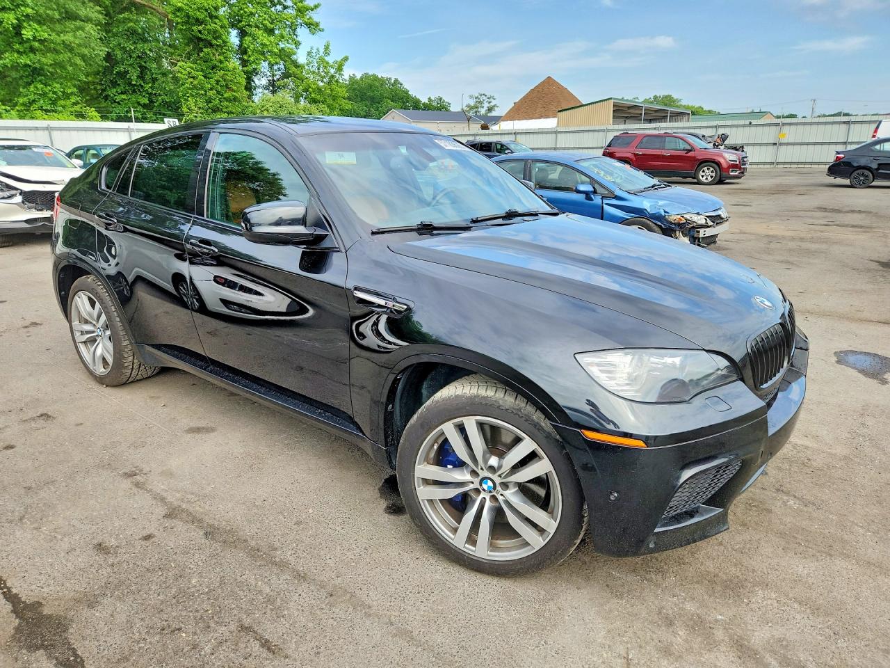 BMW X Series M