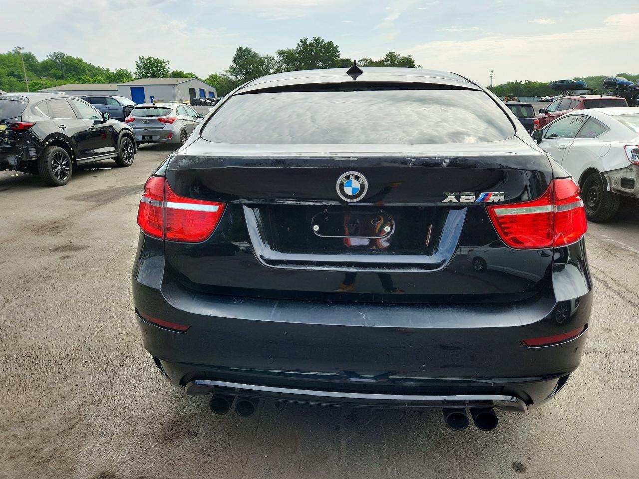 BMW X Series M
