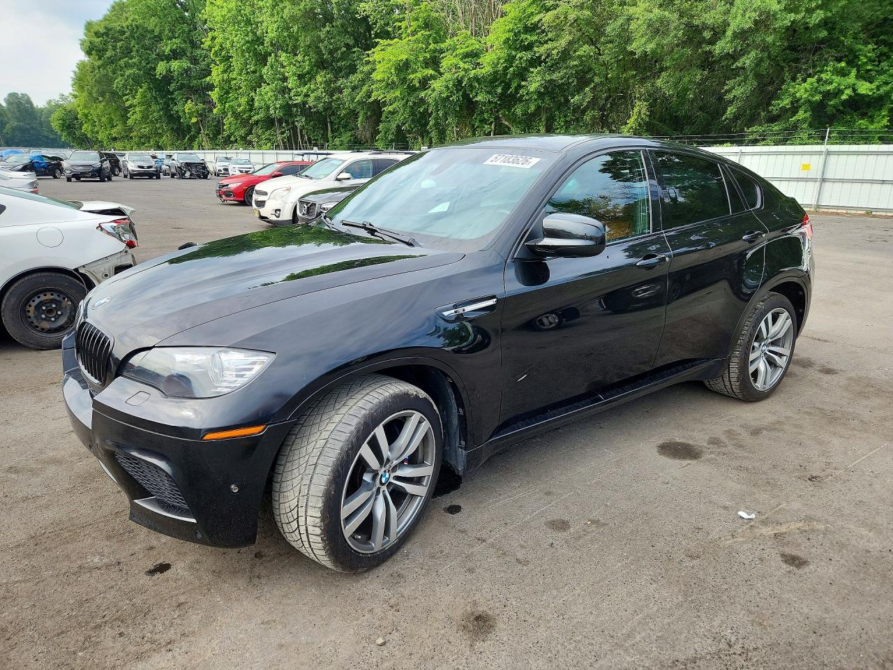 Salvage BMW X Series Image