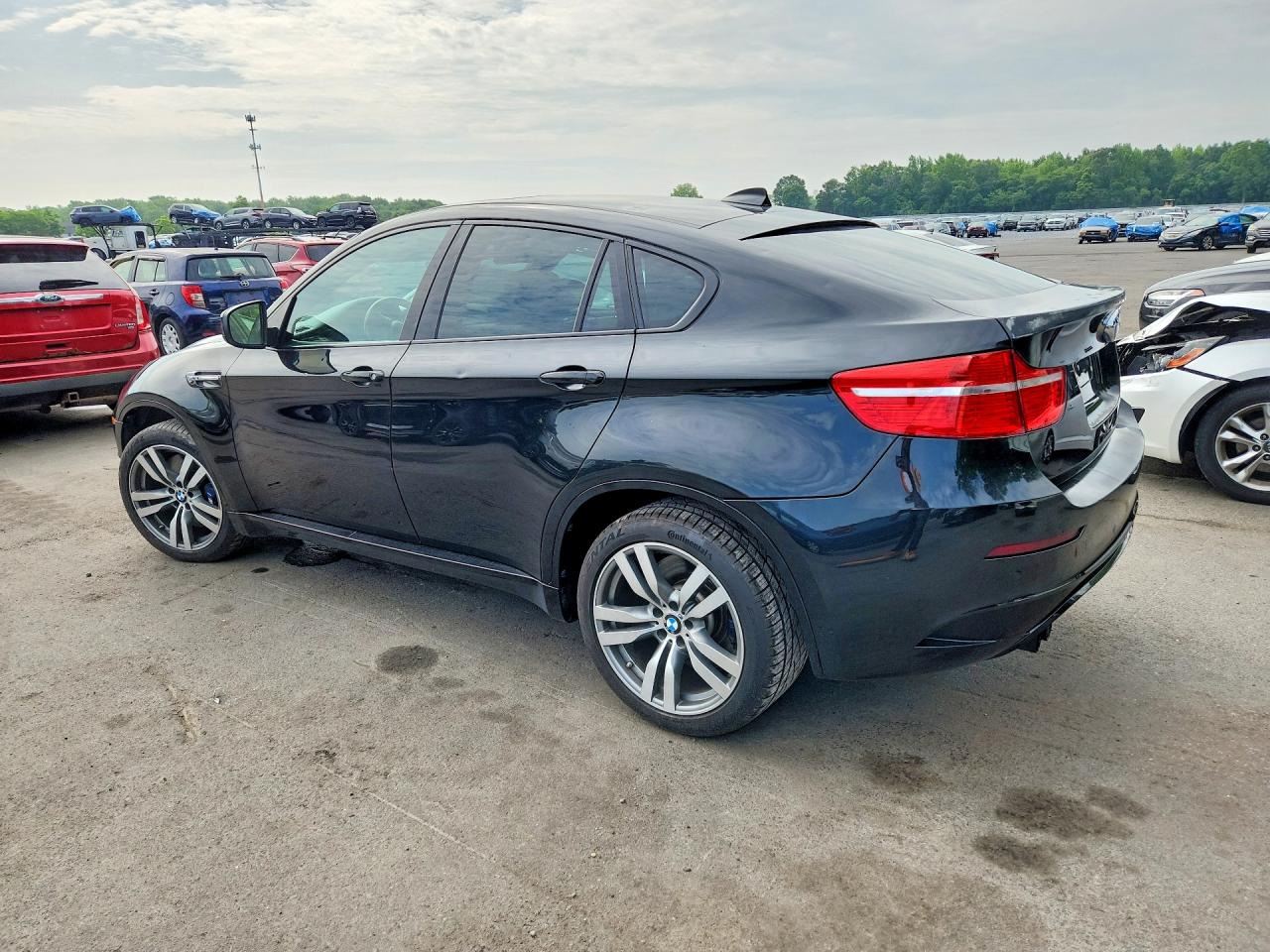 BMW X Series M
