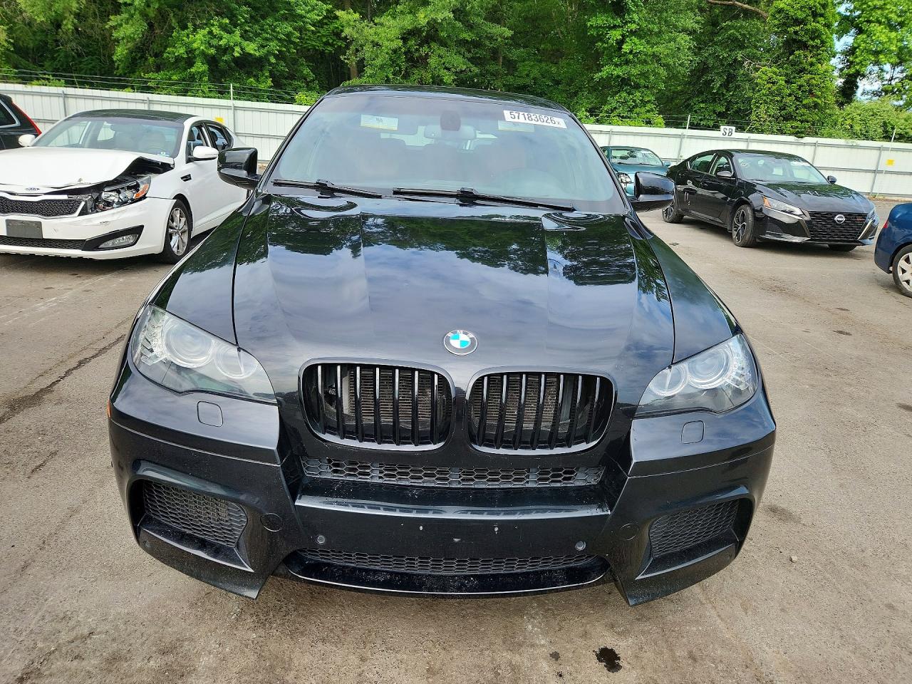 BMW X Series M