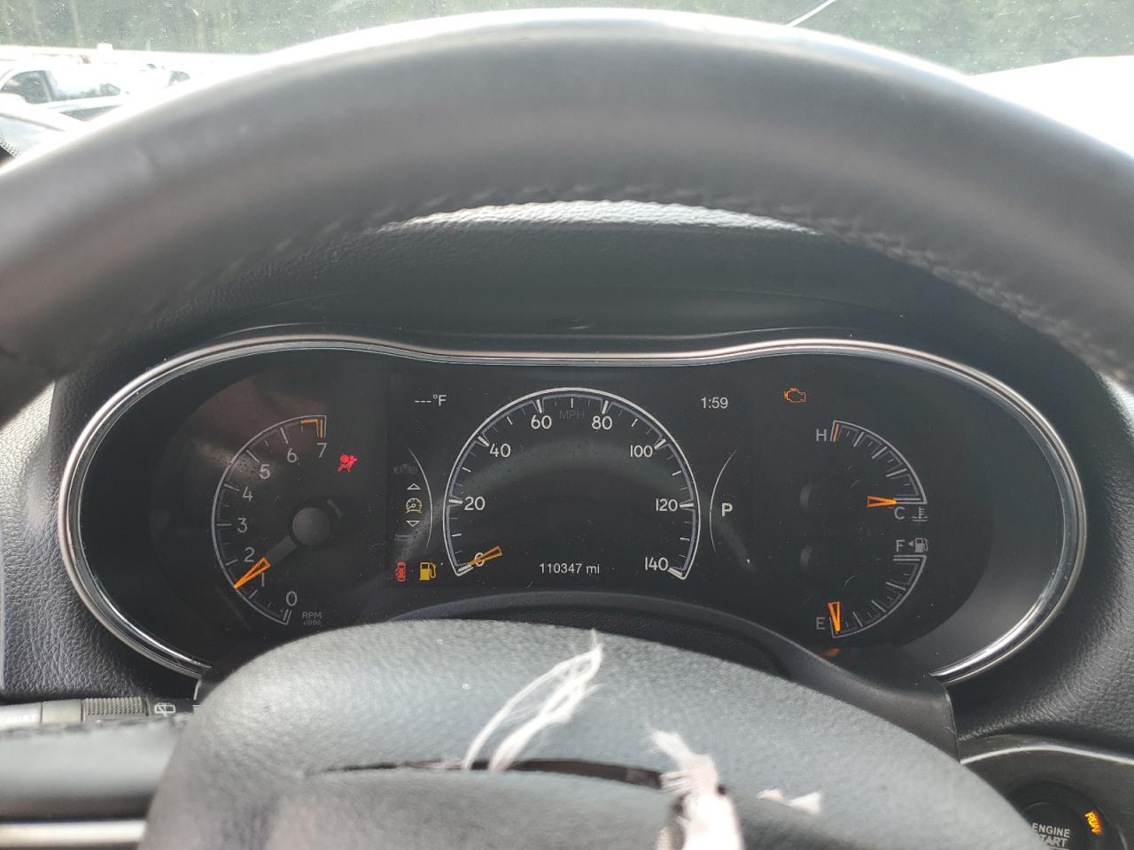 Jeep Cherokee Laredo