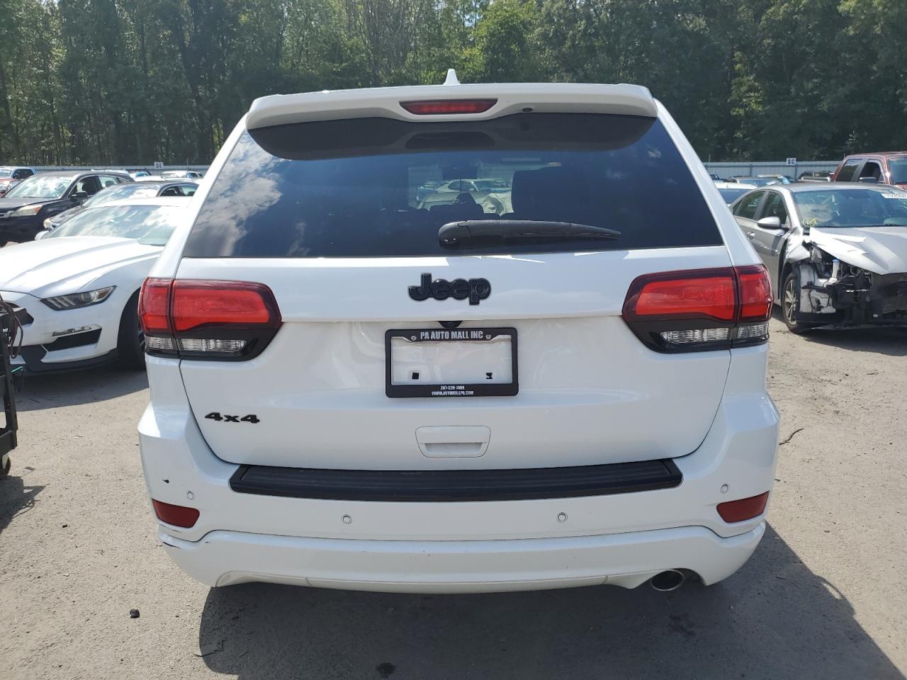 Jeep Cherokee Laredo
